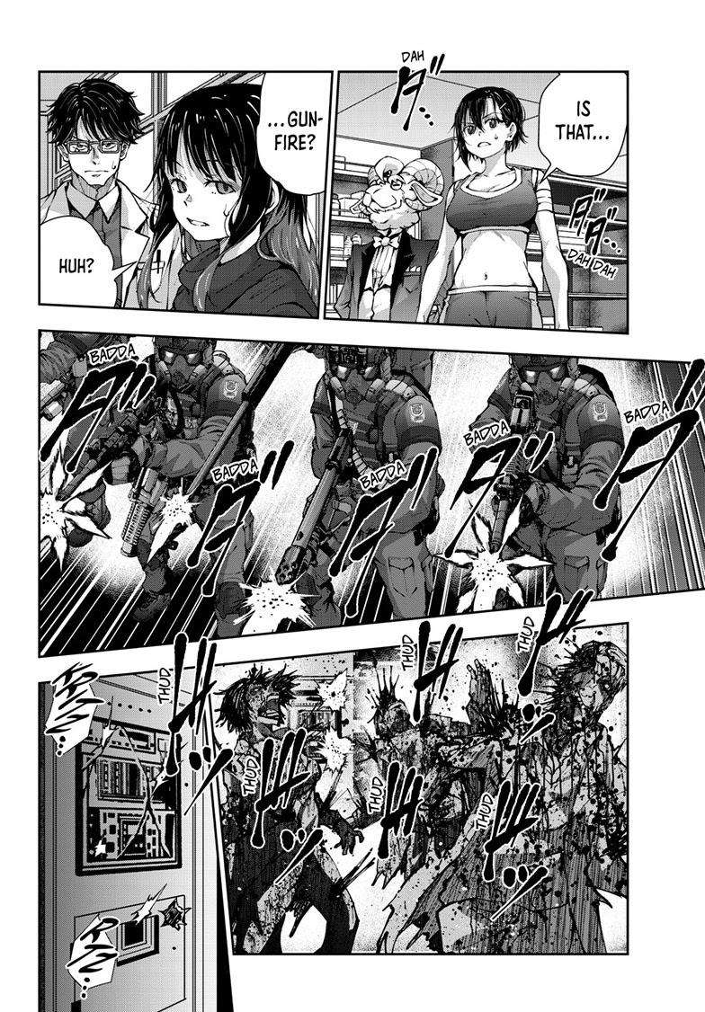 Zombie 100 ~100 Things I Want To Do Before I Become A Zombie~ Chapter 48 9